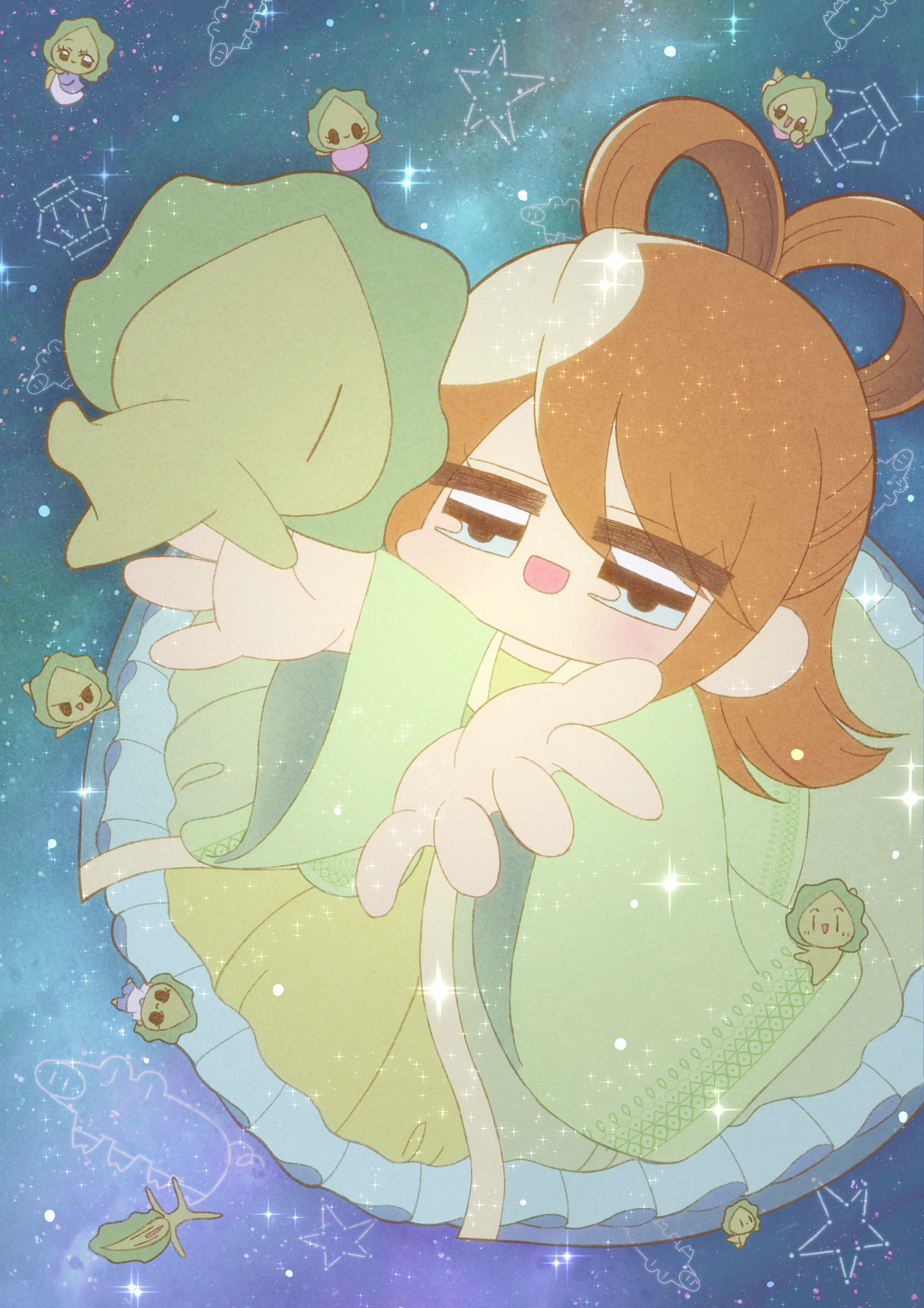 はろー！あまのがわ-1