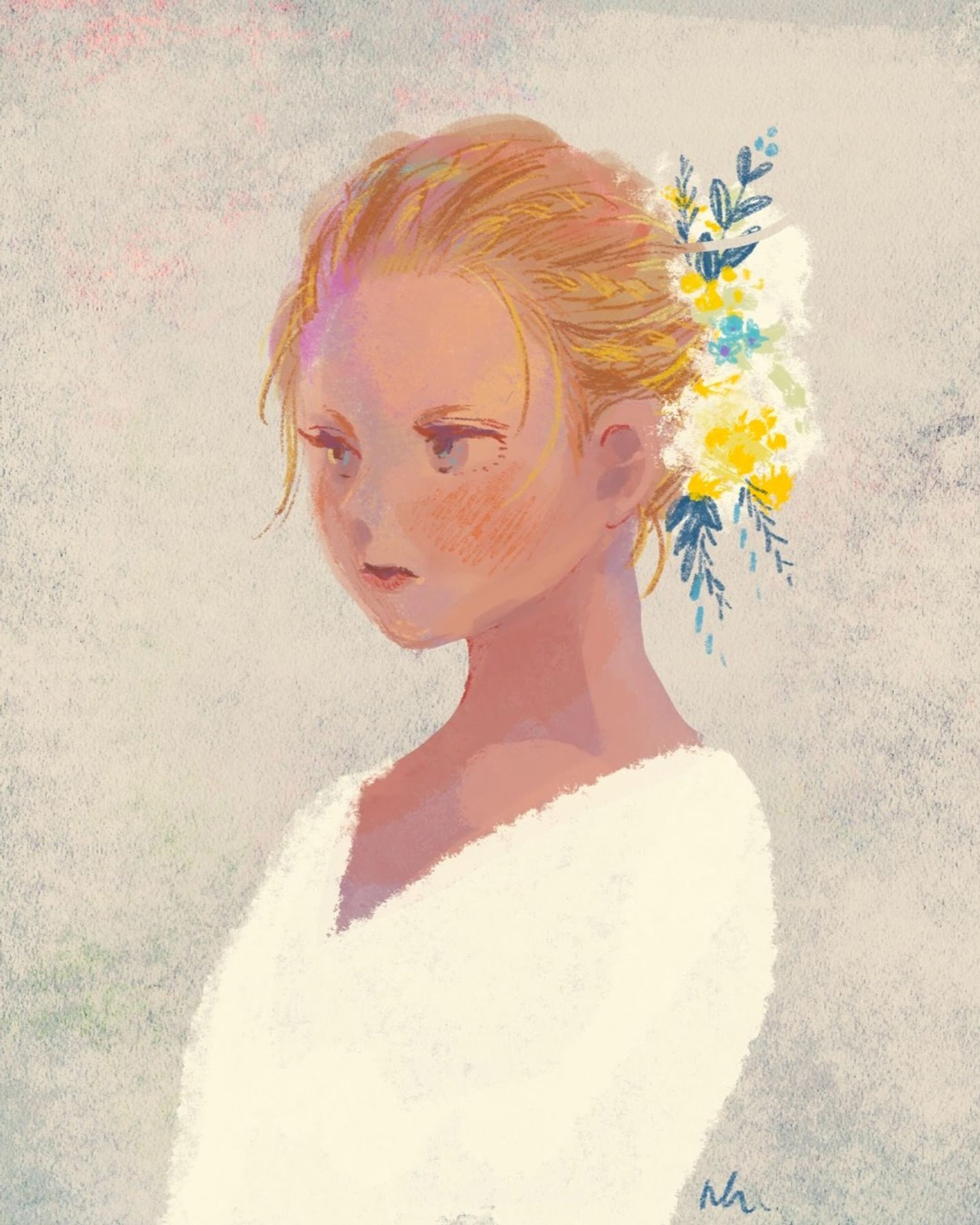 #illustration #イラスト-1