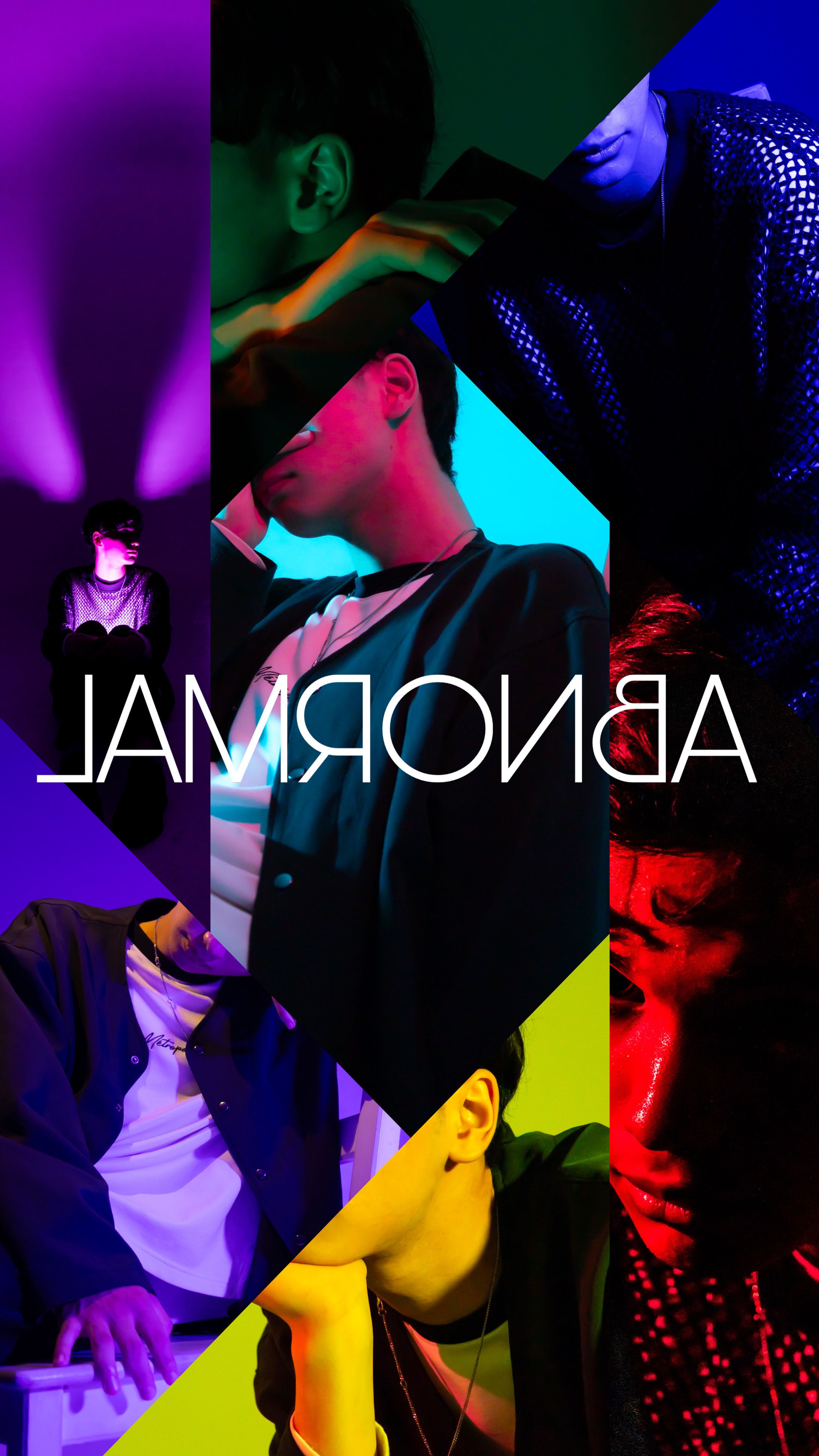 作品撮り「ABNORMAL」-1