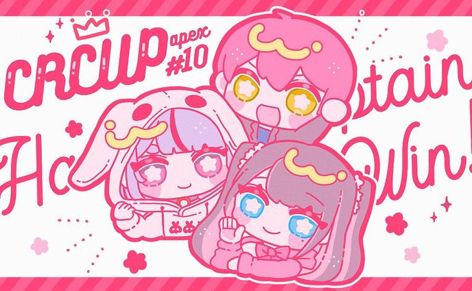 【FA】CR CUP サムネイルイラスト