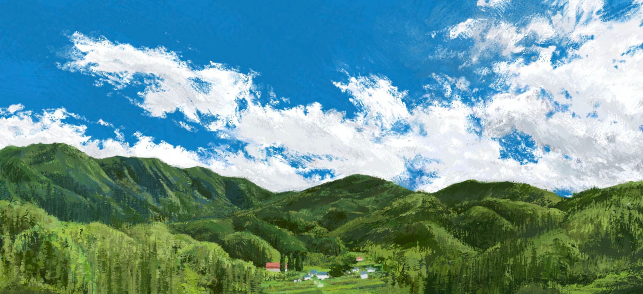 始まりの予感-1