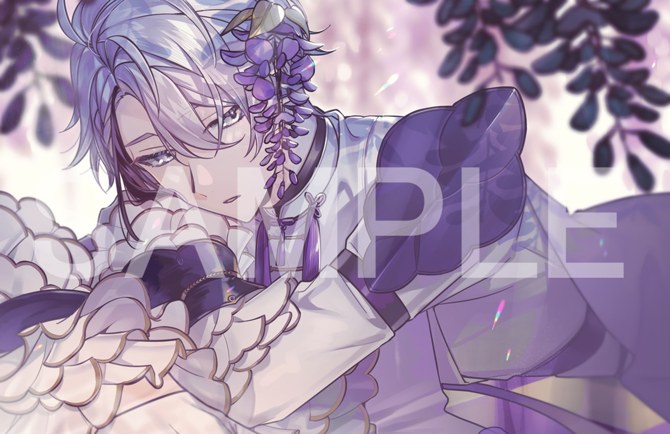 【skeb】カラーイラスト-1