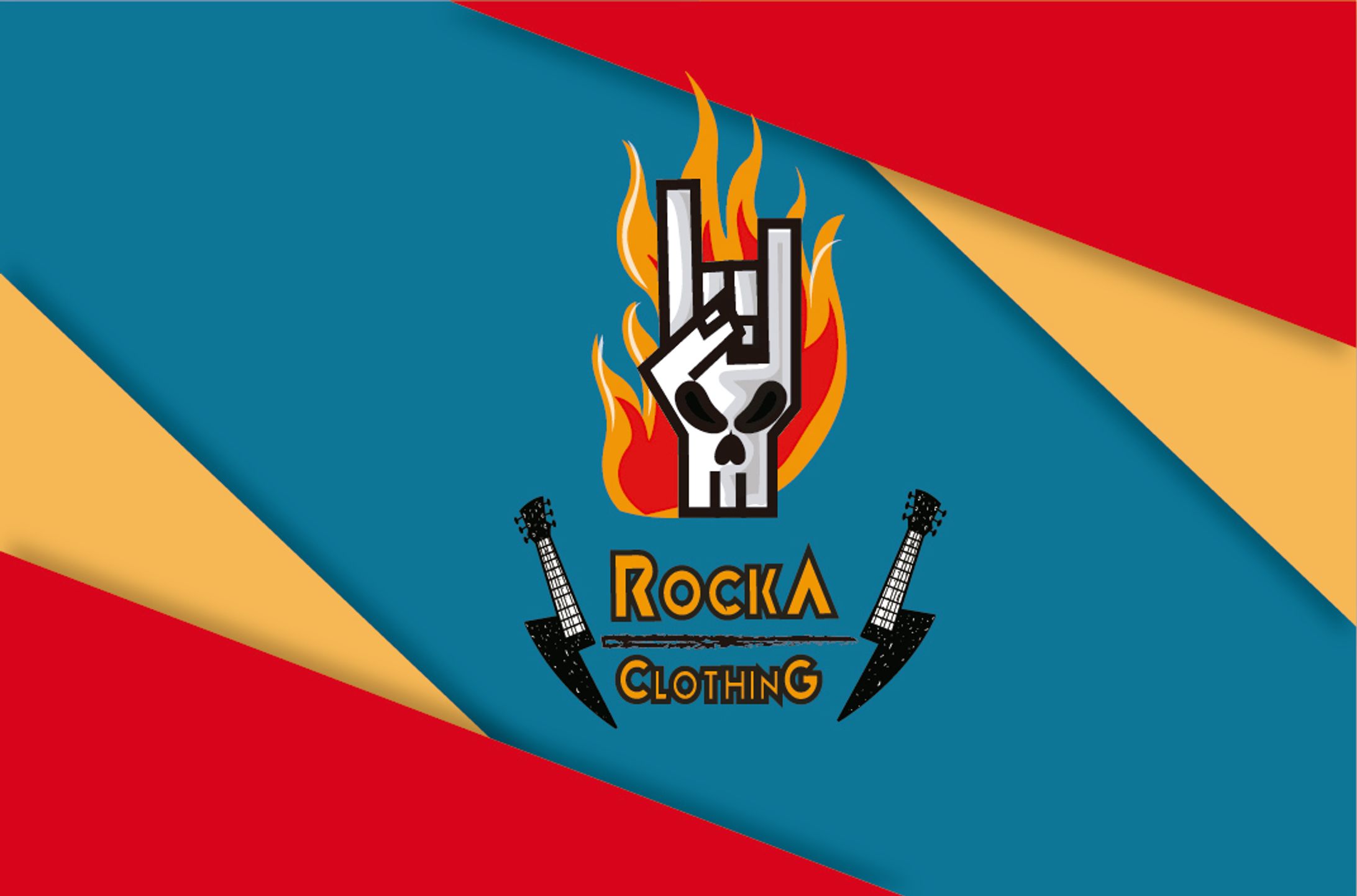 นามบัตร Rocka clothng-1