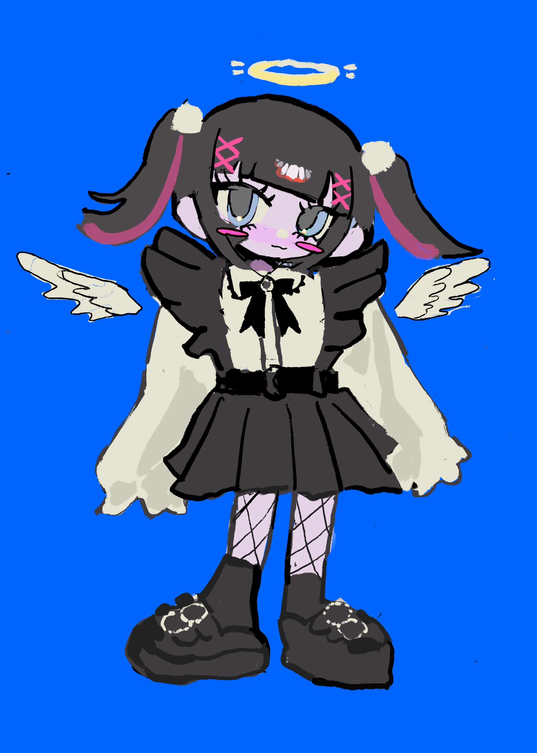 ミニキャラ全身-1