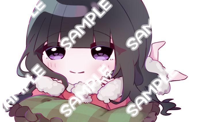 ご依頼イラスト
