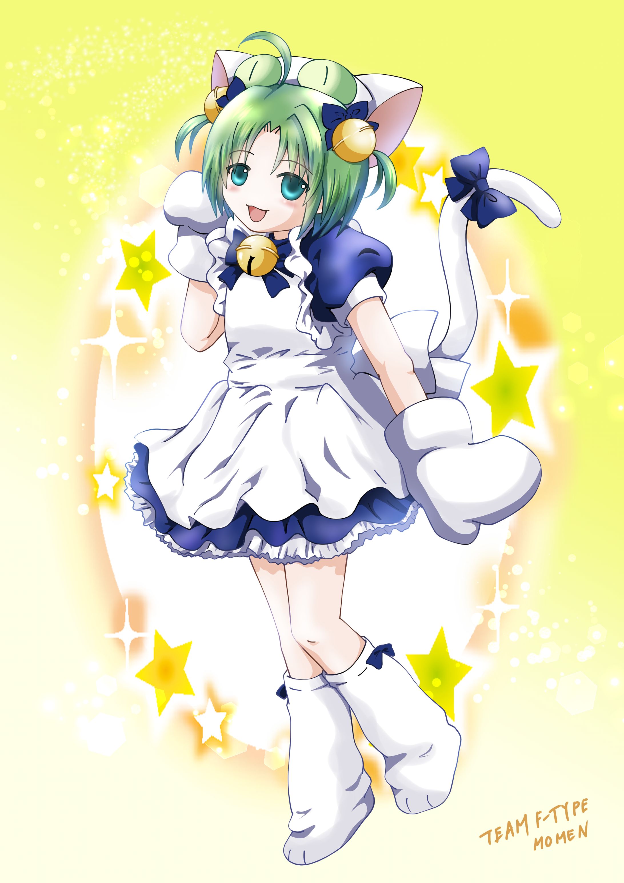 リクエストイラスト　でじこ-1