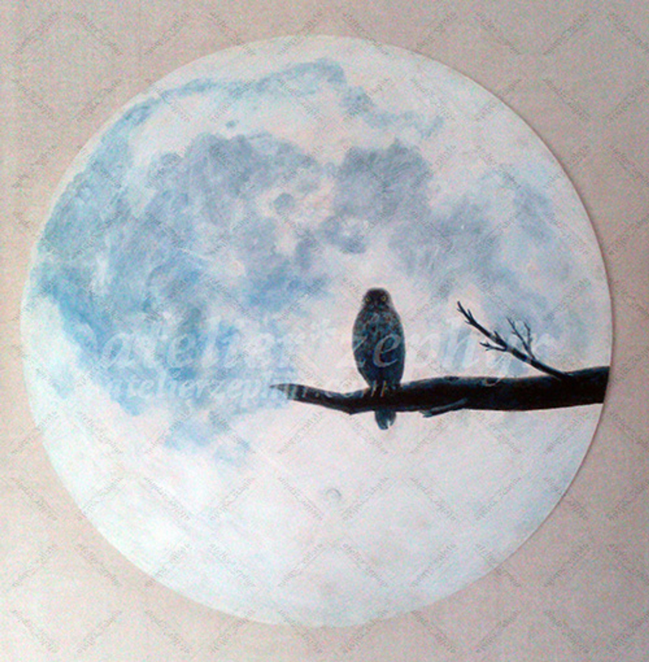 望（ぼう　Full moon）-1