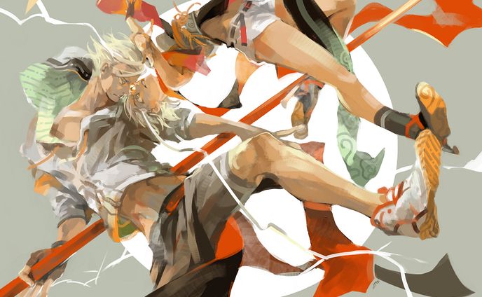 威霊/稲妻(いかづち/いなづま)