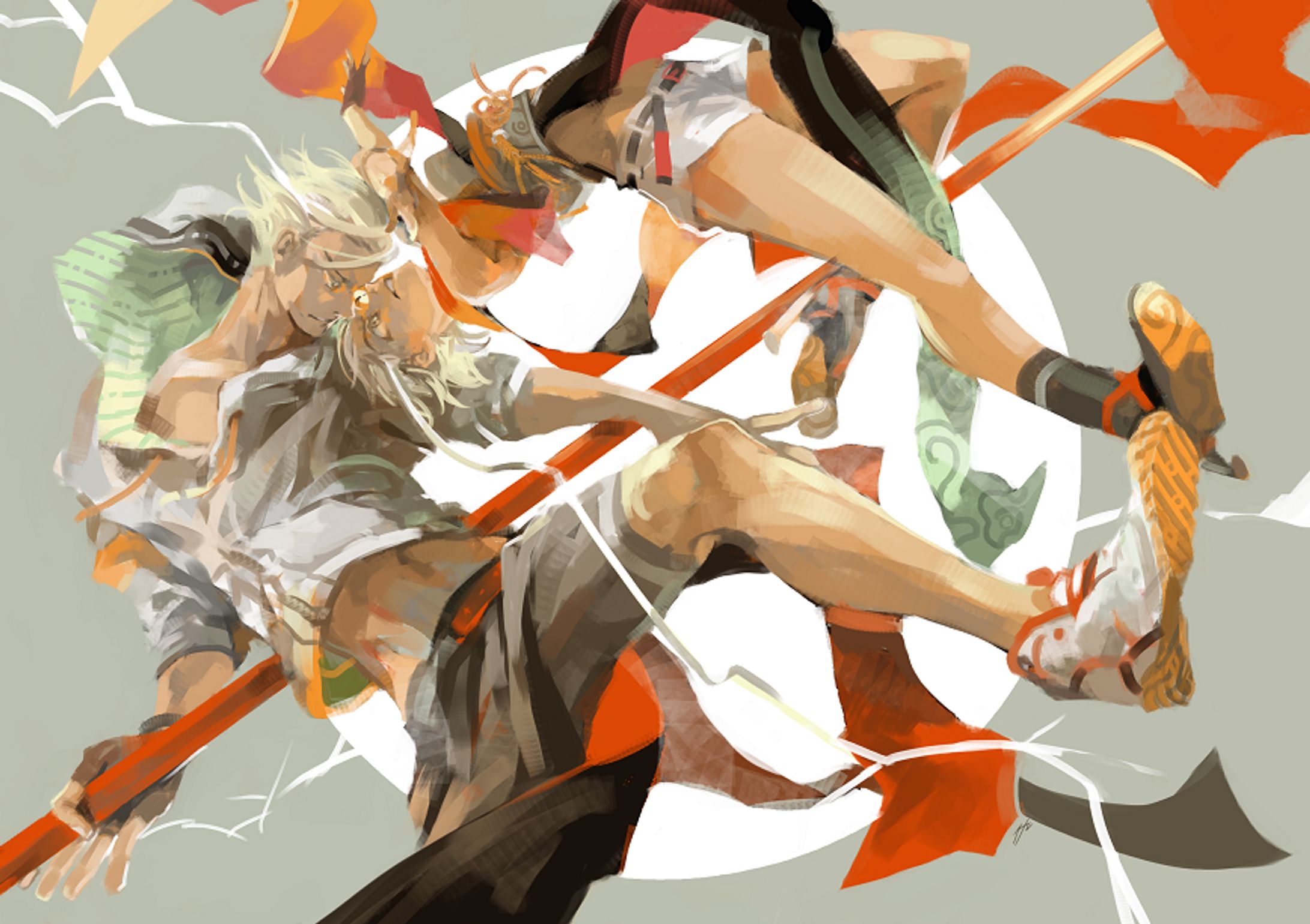 威霊/稲妻(いかづち/いなづま)-1