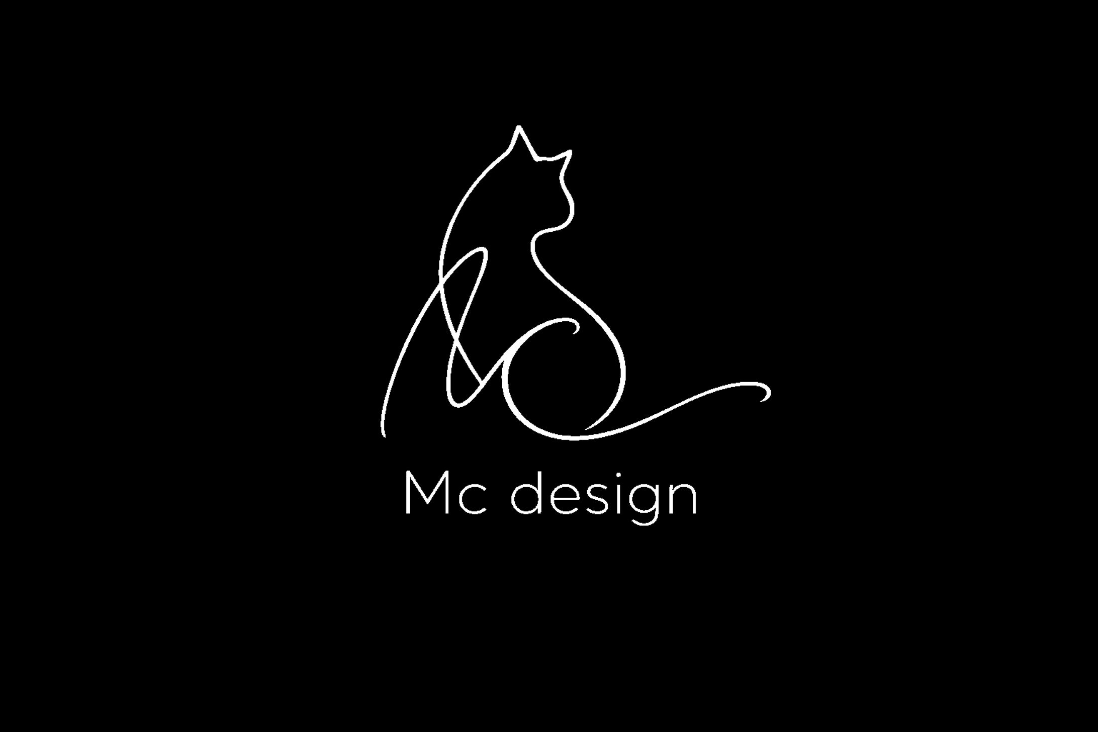 Mc design　ロゴ-1