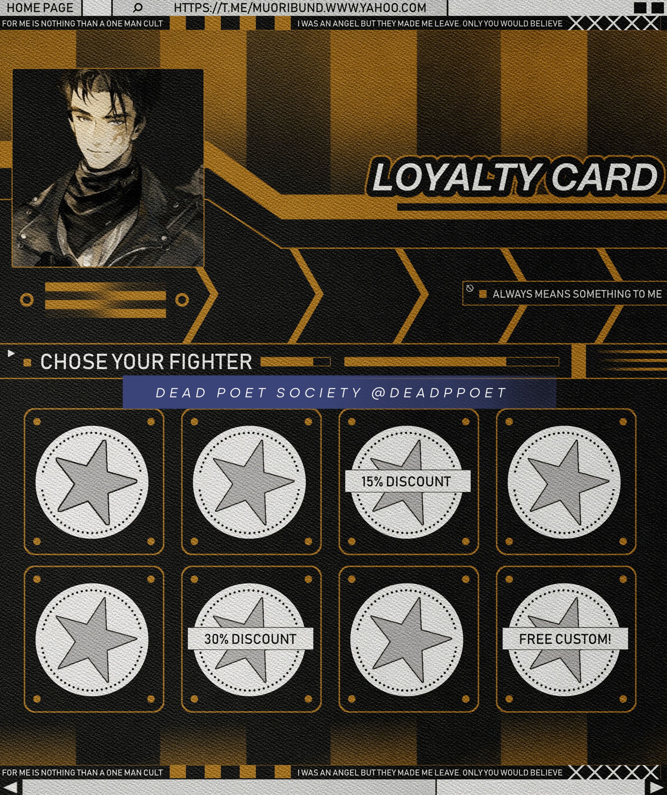 LOYALTY CARD COMMISSION-1