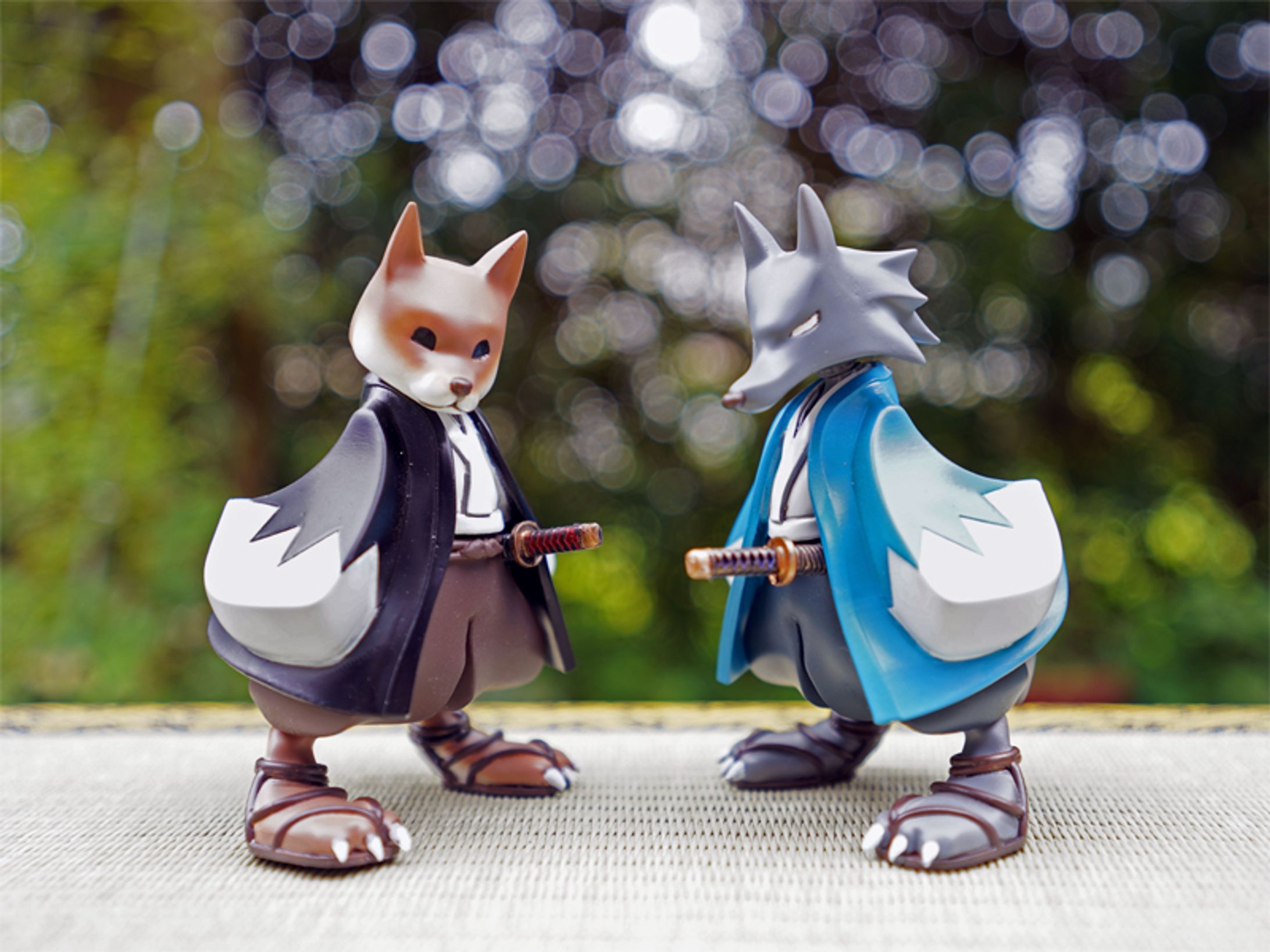 赤穂浪犬＆壬生狼-1