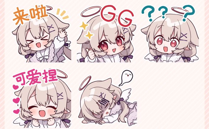 声優、sdイラスト