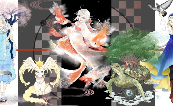 絵柄サンプル