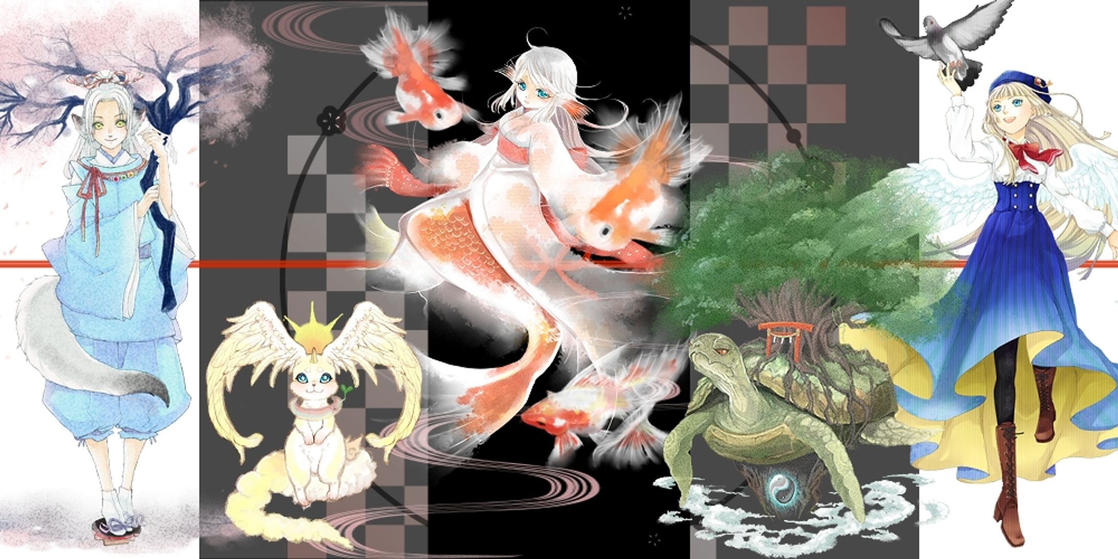 絵柄サンプル-1