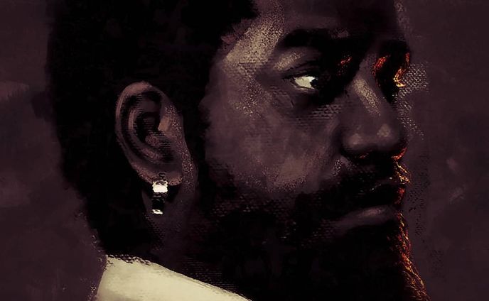I haven't post a while. Been going through stuff in my head, trying to figure myself after failure. I did this self portrait to try and get out of my head and maybe enable some sense of a positive self image.
.
#vtrashmart #selfportrait #selfportraiture #selfportraitart #digitalillustrationsart #portraitdigitalpainting #digitalartistoninstagram #digitalartportrait #digitalartist #digitalportraitpainting #digitalpaintingphotoshop #digitalselfportrait #digital_art #digitalpaint #photoshopartist #huiontablet #huionart