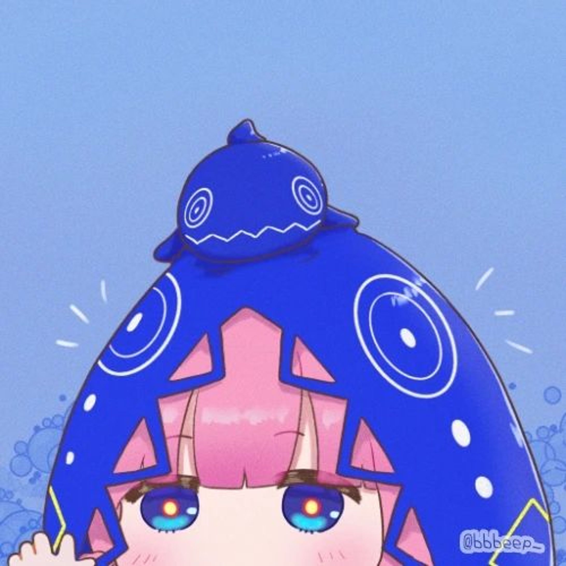 Aogara Kaf with small laplace 🫶. I want to put it as a keychain on BOOTH
.
.
.
#art #fanart #vsinger #illust #illustration #chibi #KAF #kamitsubaki_studio #花譜美術部 #花譜 #digitalart #clipstudiopaint #artoninstagram #artistsoninstagram-1