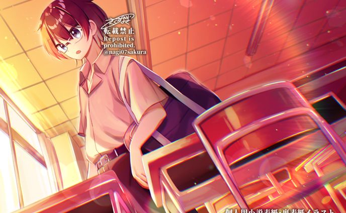 個人制作、小説