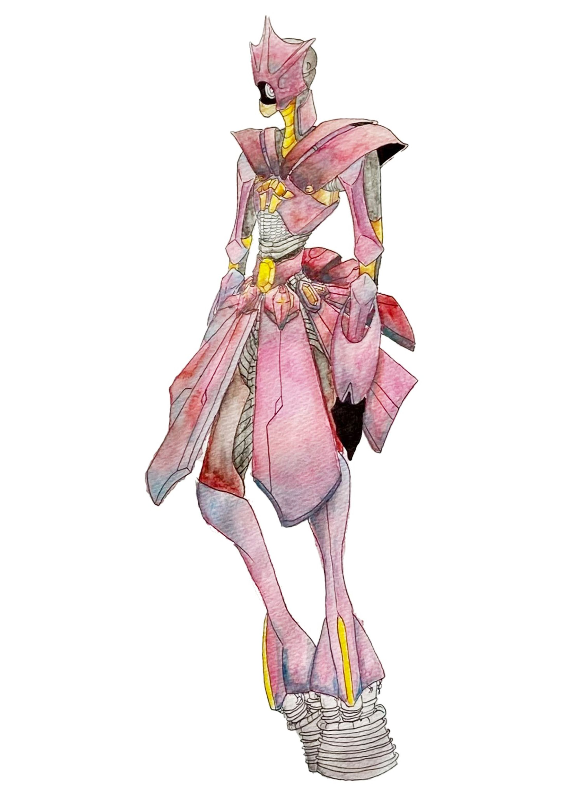 クリーチャーデザイン-1