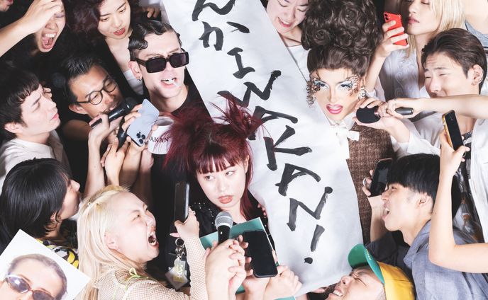 Podcast番組「なんかIWAKAN！」