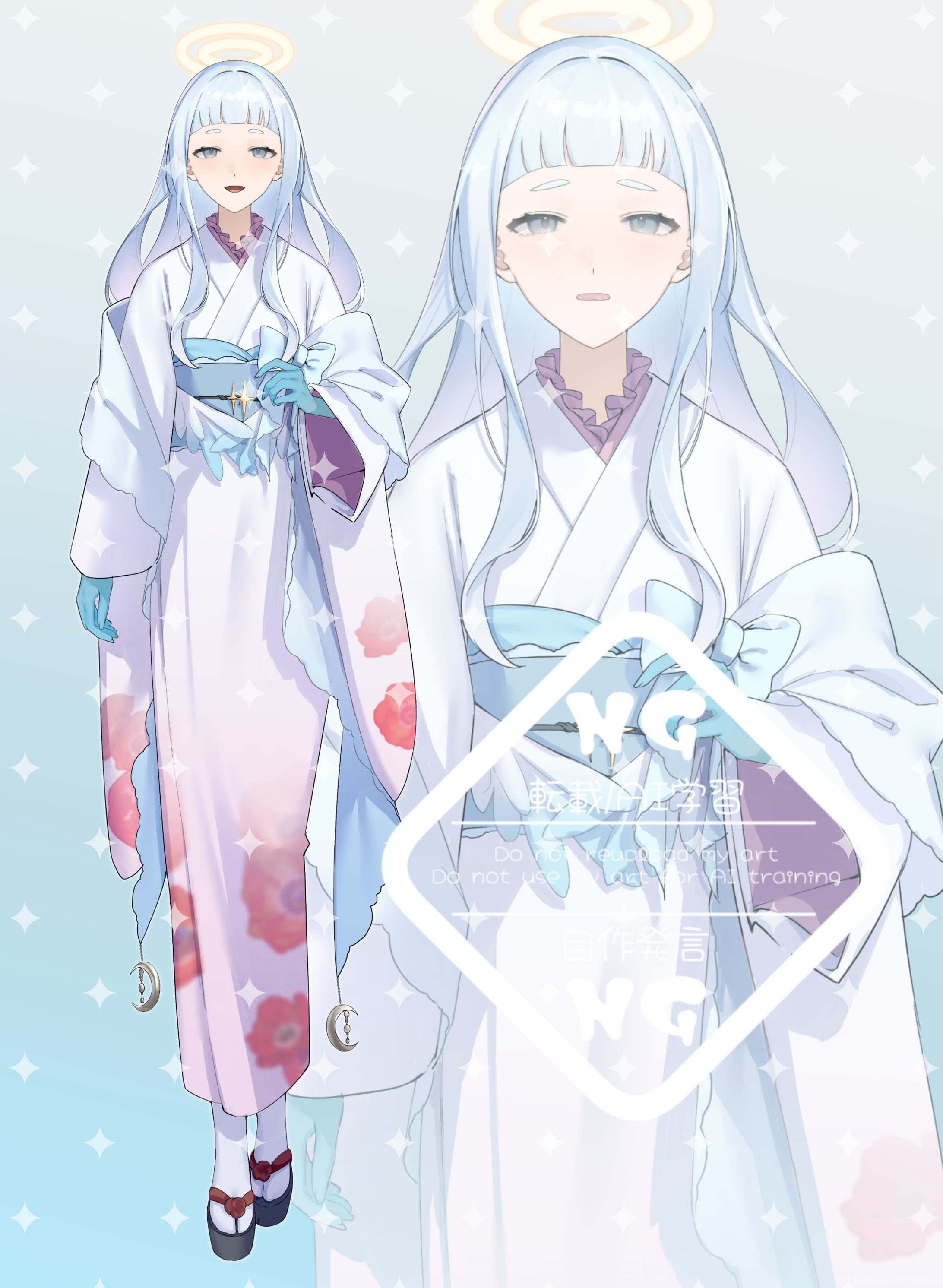 【個人依頼】海野美羽さま新衣装立ち絵-1