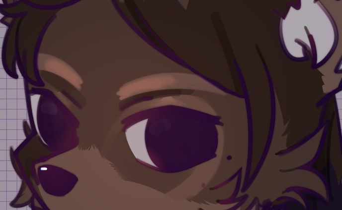 Furry drawings