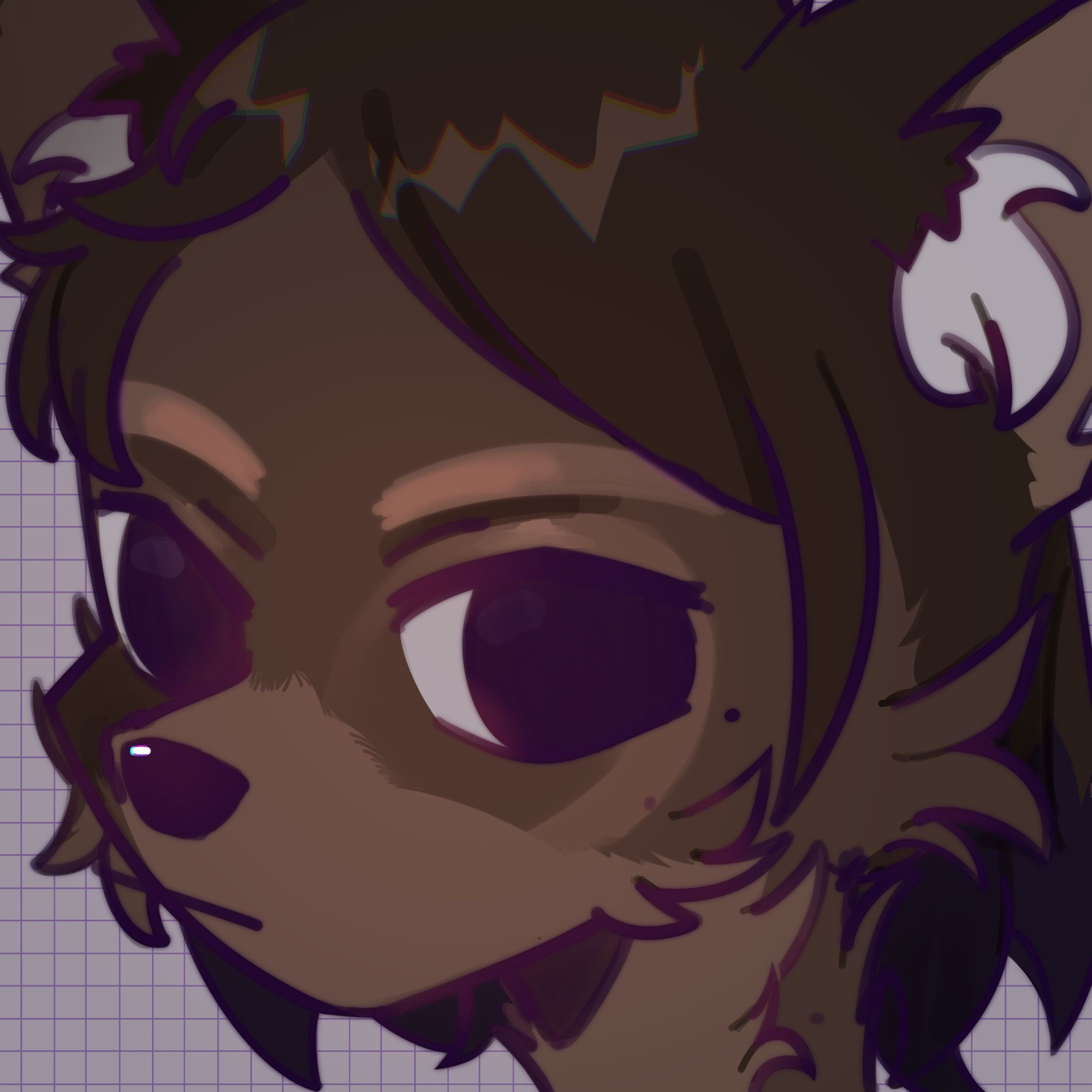 Furry drawings-1