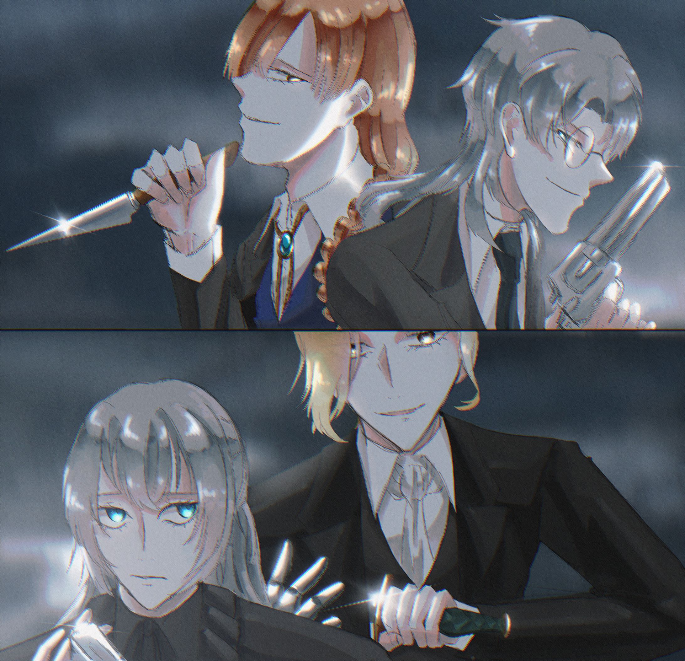 【自主制作】因縁-1