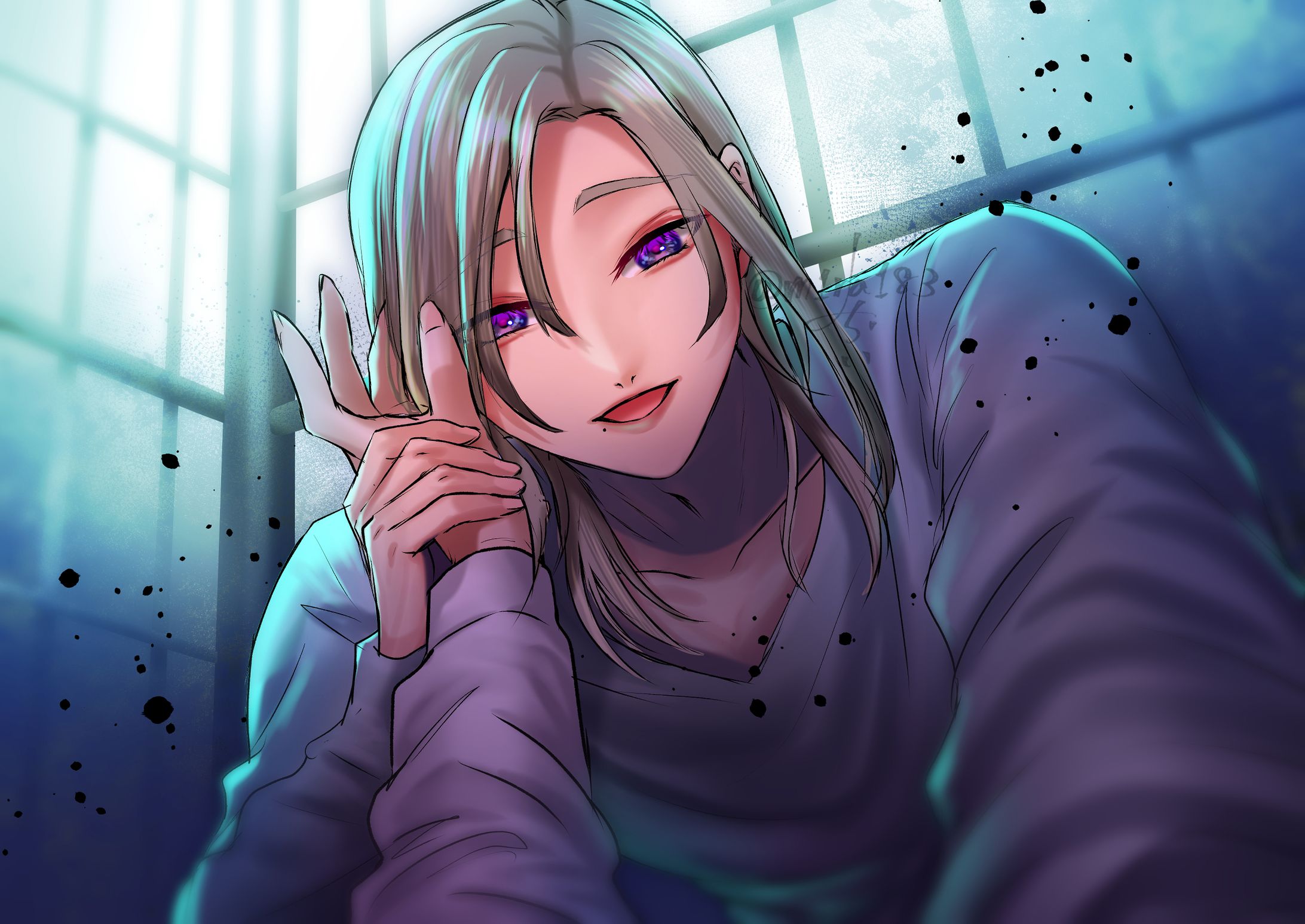 【創作】最初はrkgkだったもの-1