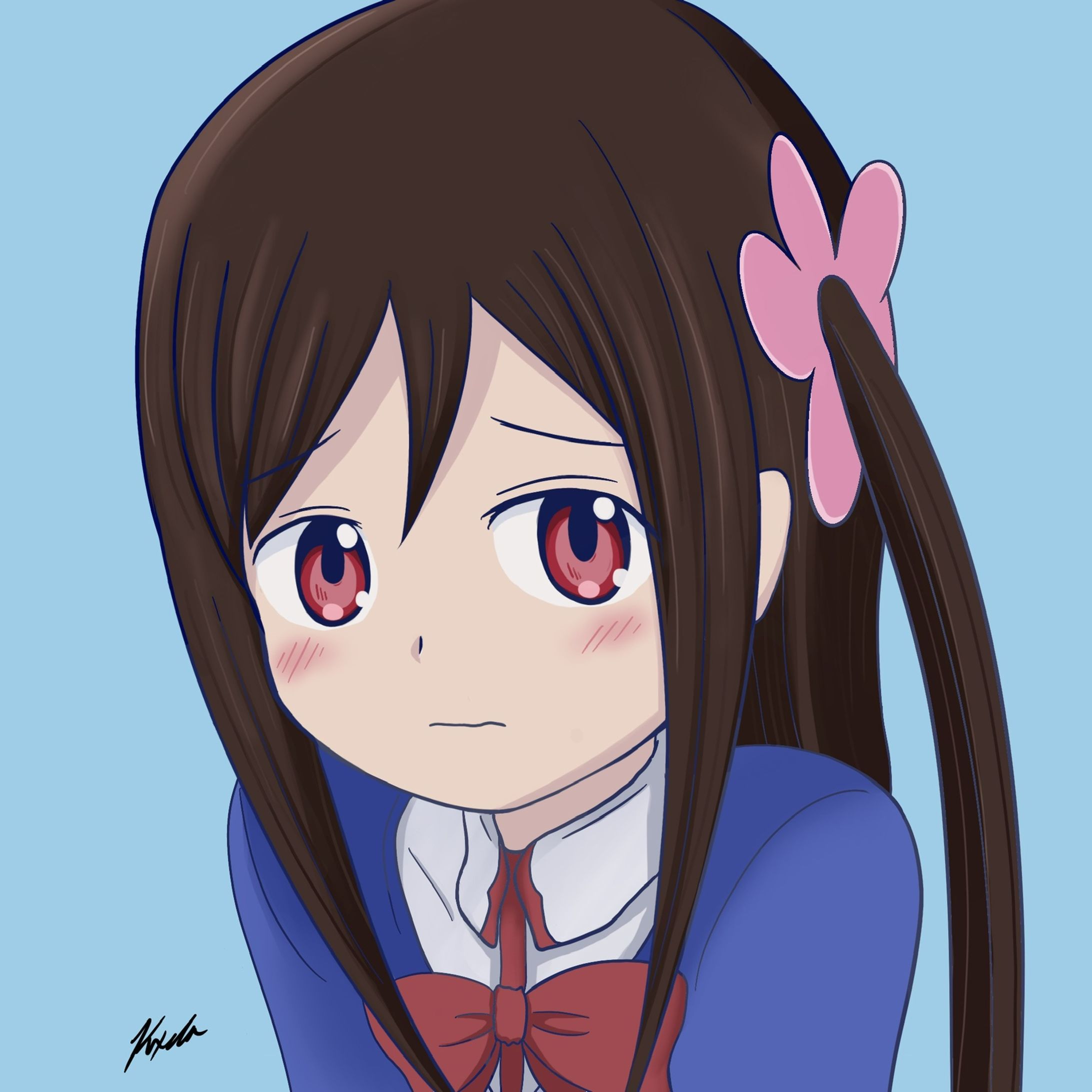 Anime/Game Art-1