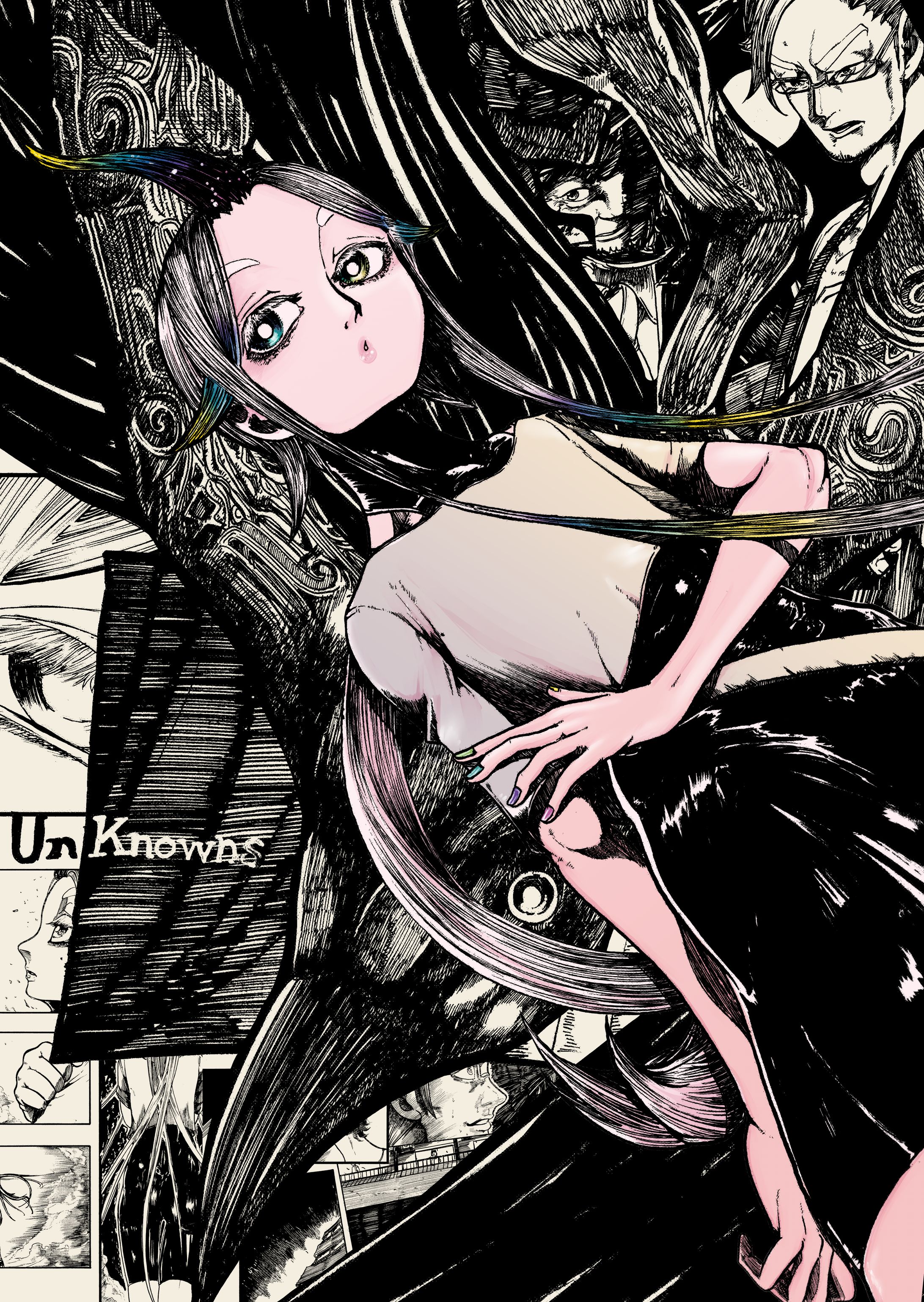 Unknowns-1