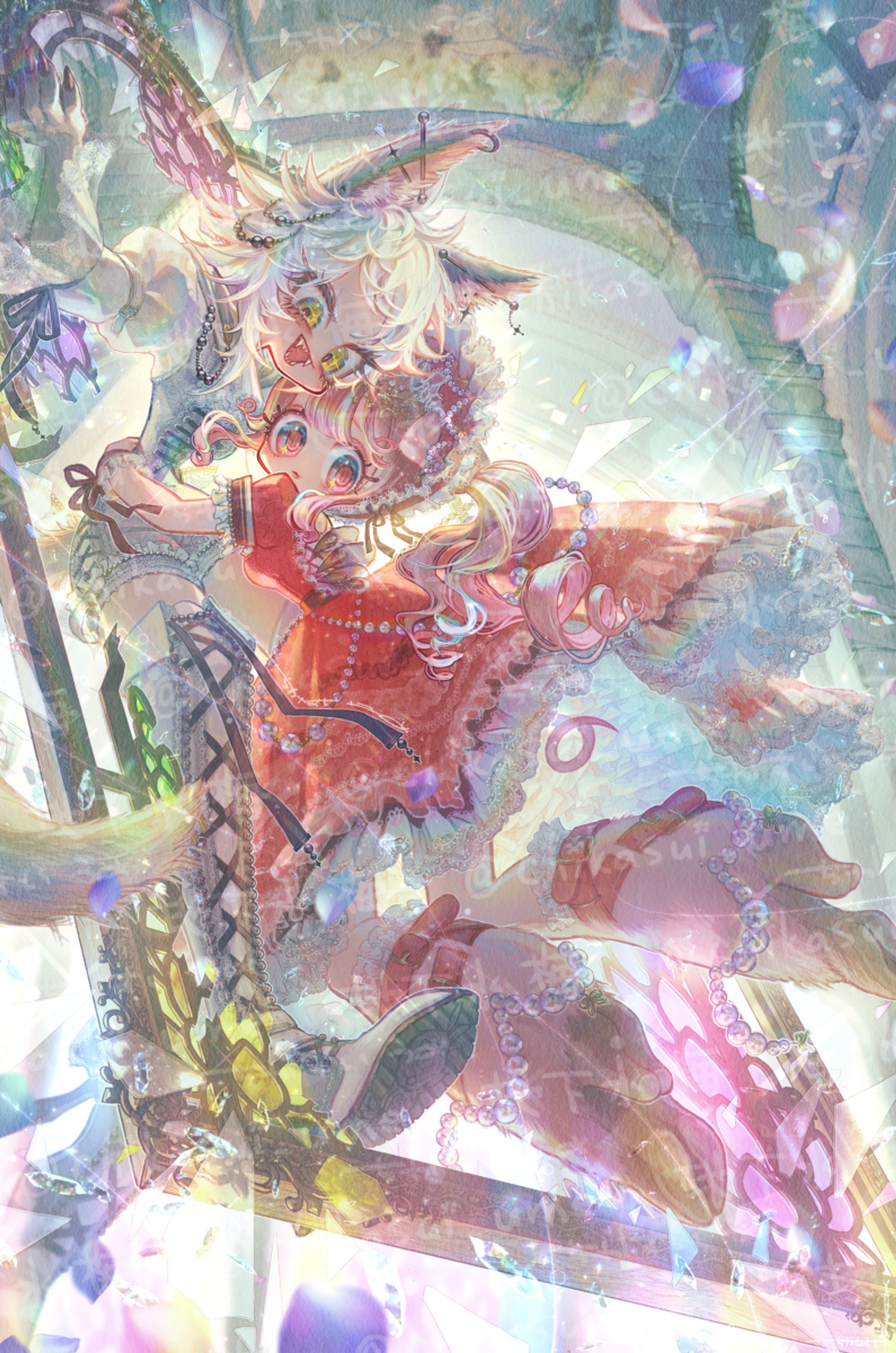 ルピナスの誓い-1