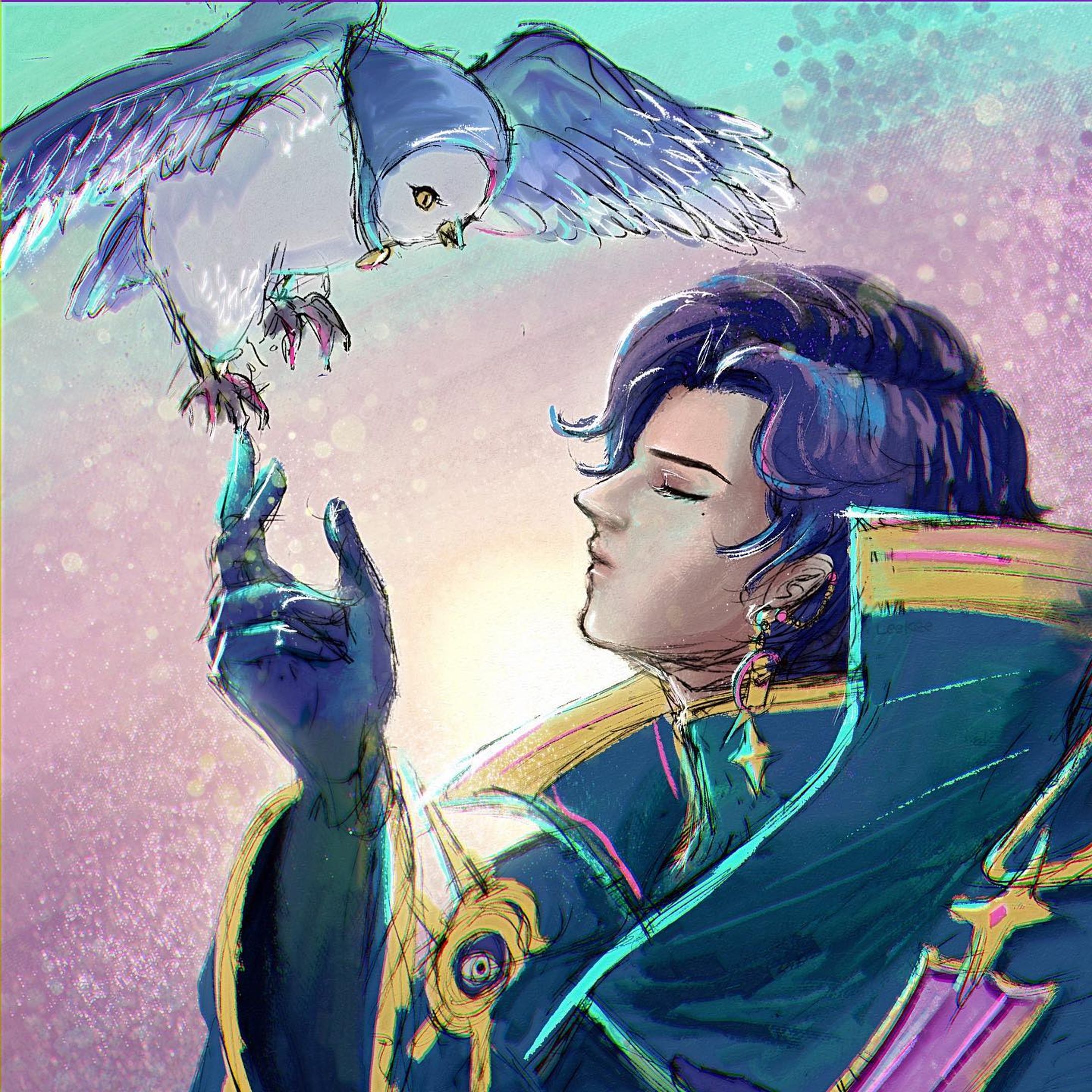 #timeprincess #timeprincessfanart #タイムプリンセス #infinitepainter #イラスト-1