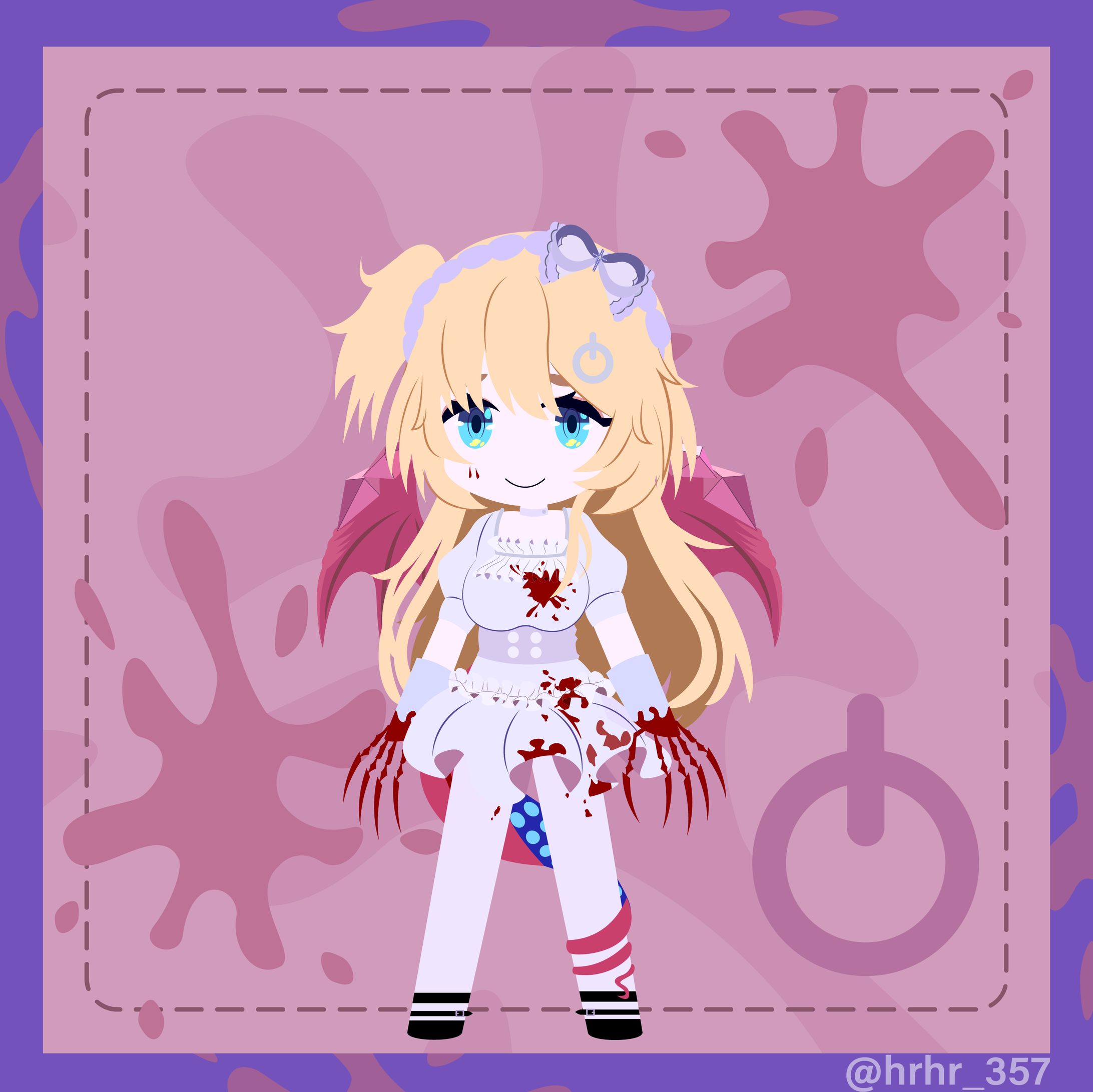  Hime Hajime (VShojo VTuver)-1