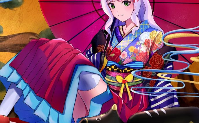新年あけましておめでとうございます。
本年もよろしくお願いします。
今年も、素敵な絵を描けるよう頑張ります！
#illustration  #art  #drawing #イラスト 
＃drawing