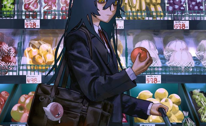 一人暮らしの片瀬さん