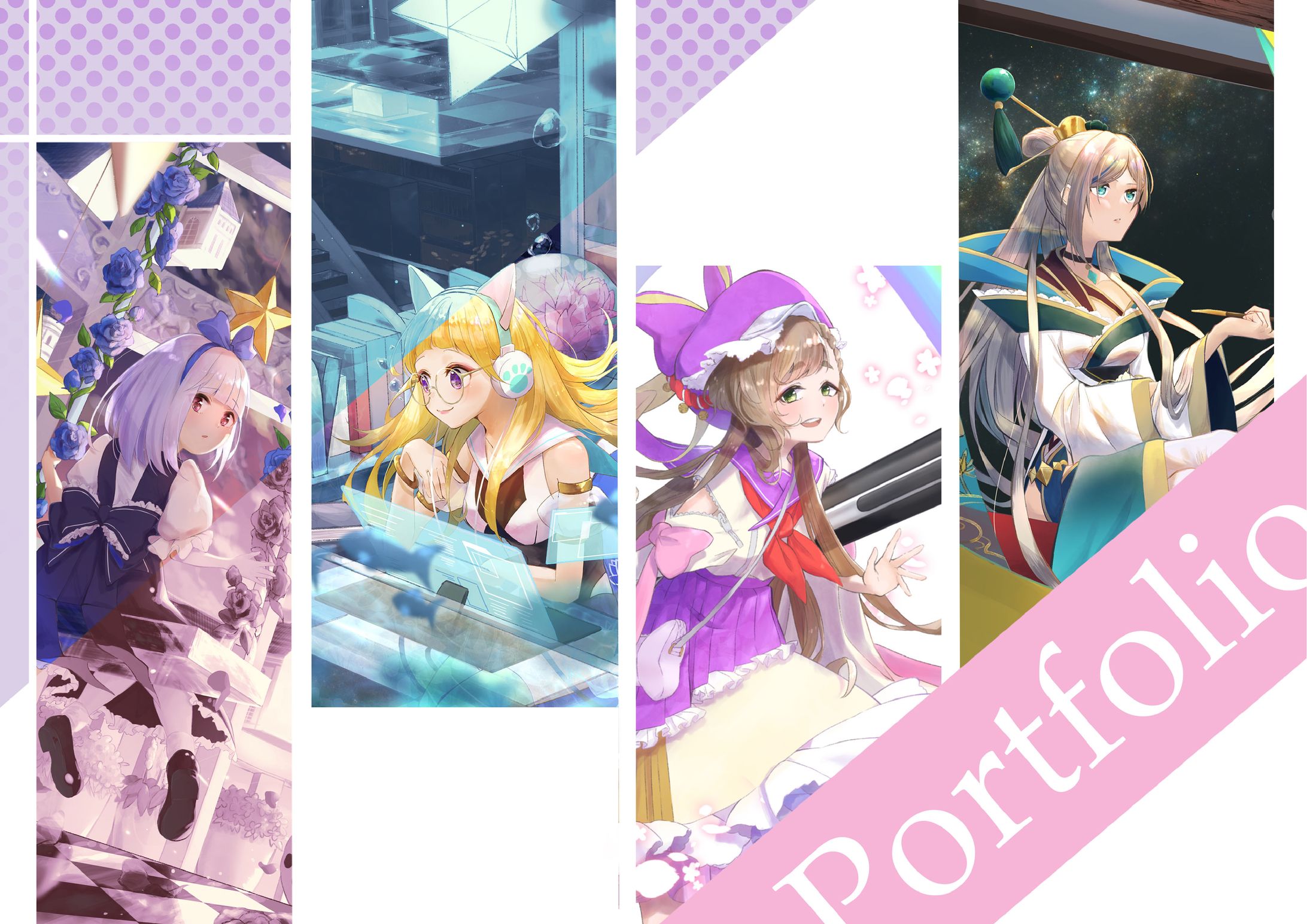 【PF2022】 まっぷ-1