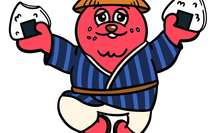 キャラクターデザイン