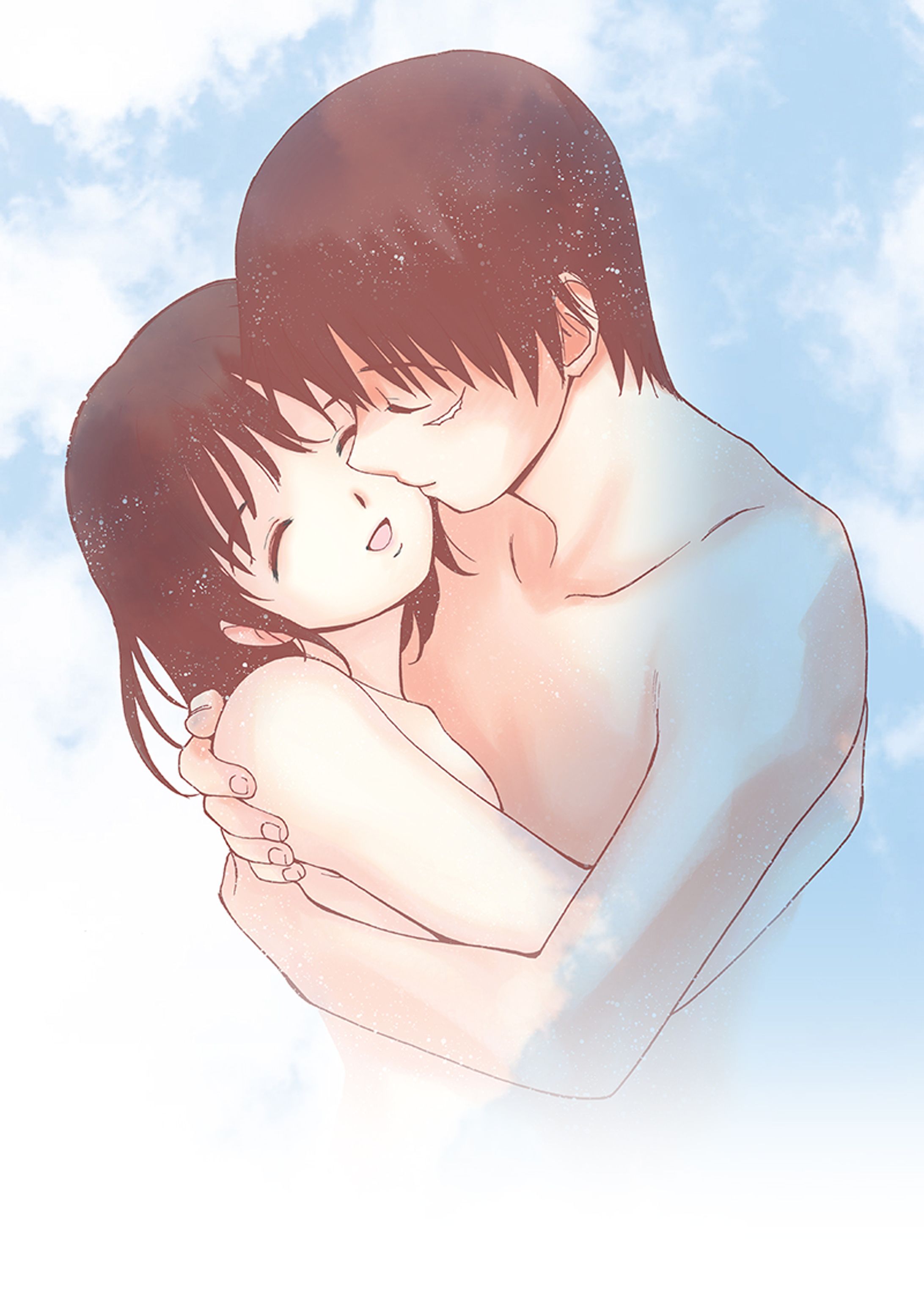 【愛人［AI－REN］】（白泉社）-1