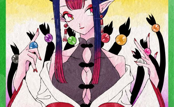 和風イラスト
