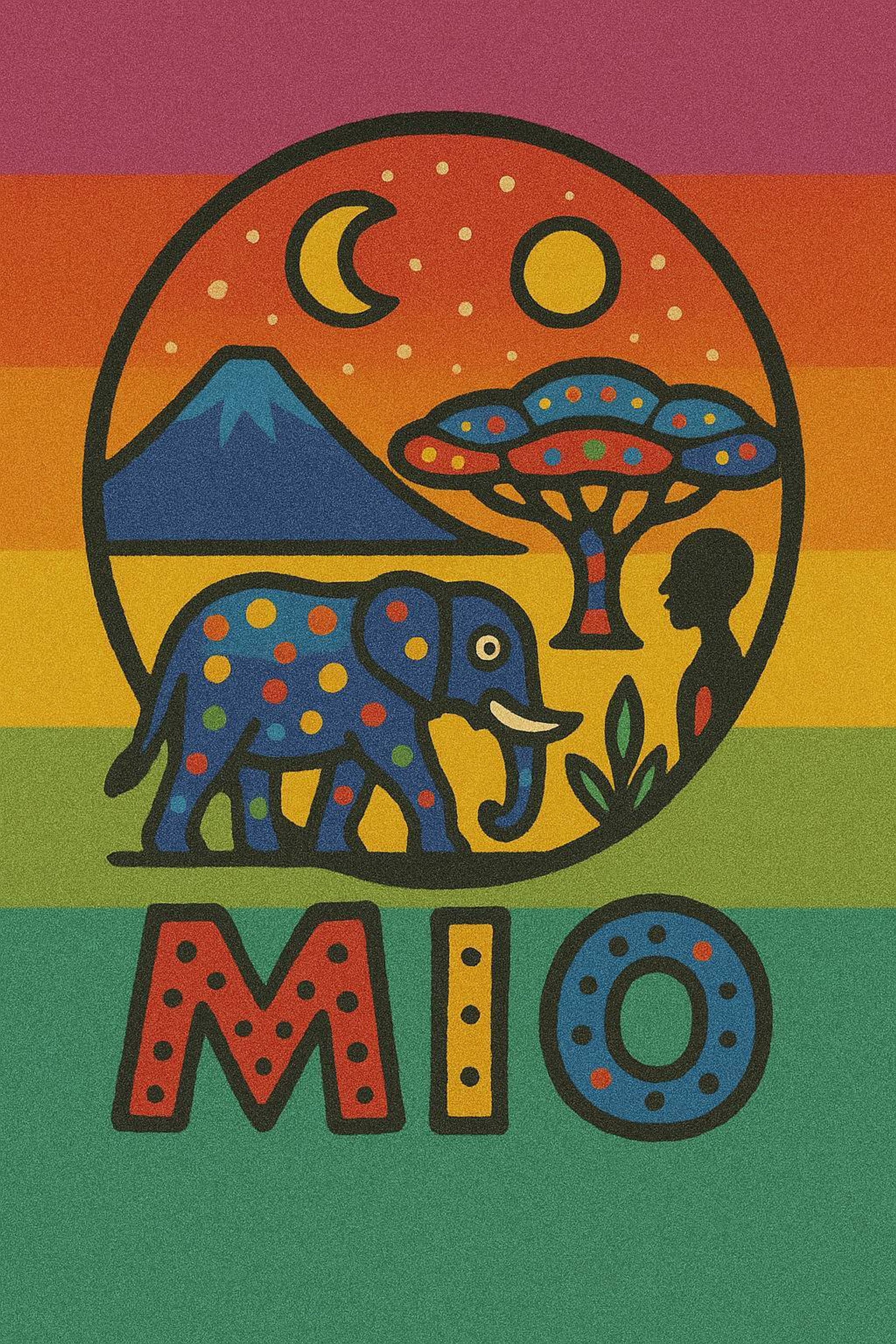 ロゴ制作（MIO／友人依頼）-1