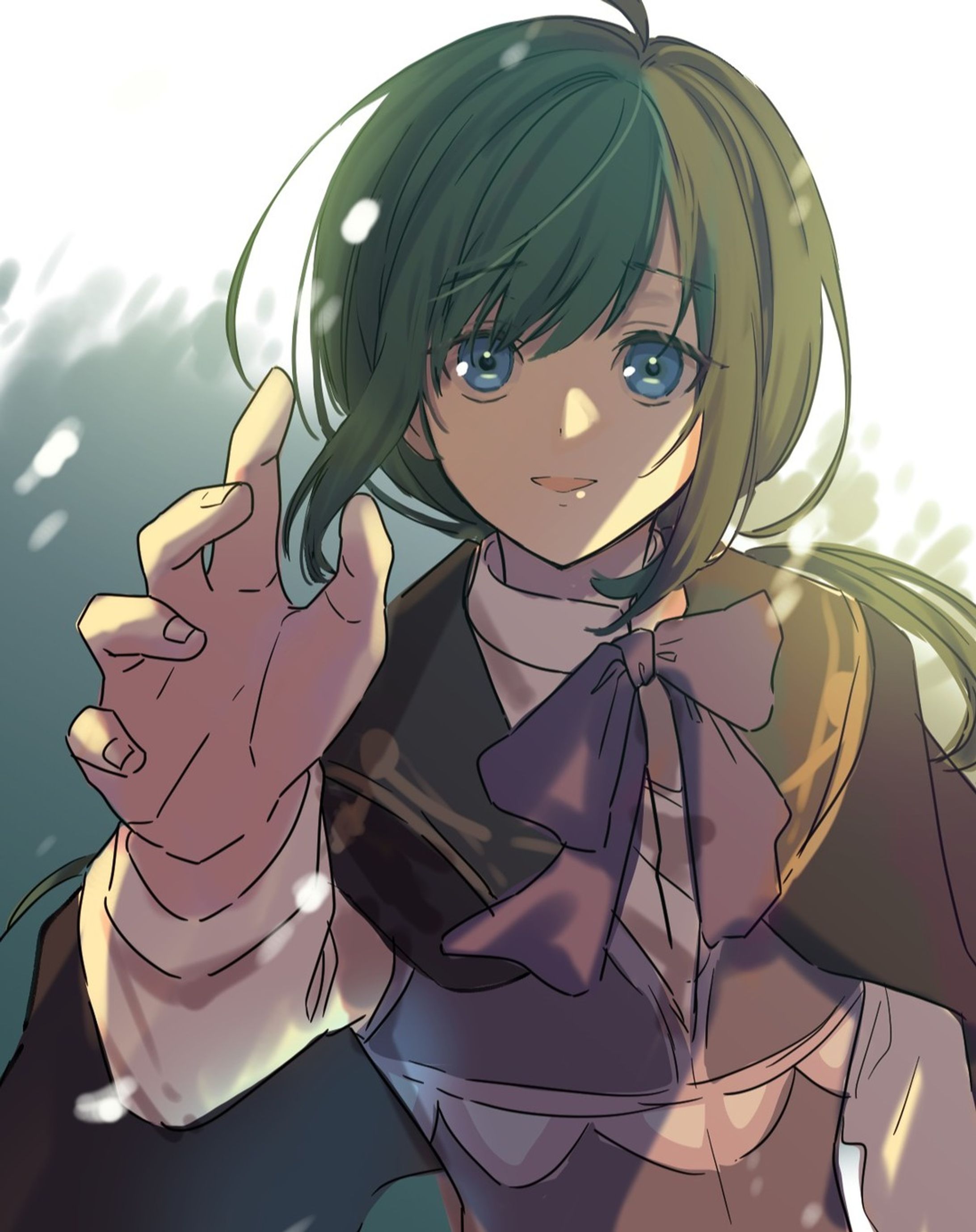 #illust #らくがき #illustration #original #オリジナルキャラクター #創作イラスト 　#創作キャラクター #オリジナルイラスト　#oc-1