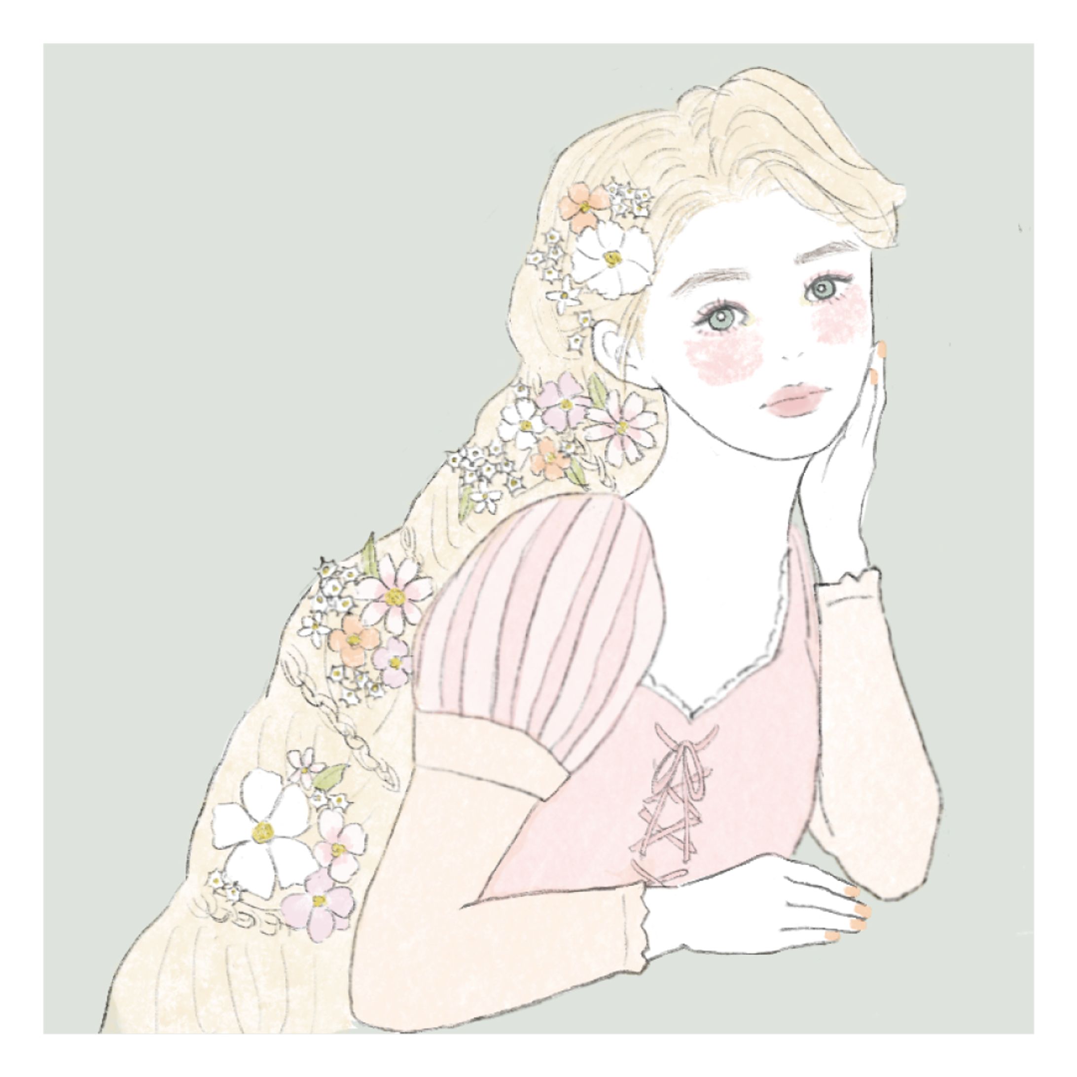 ラプンツェル-1