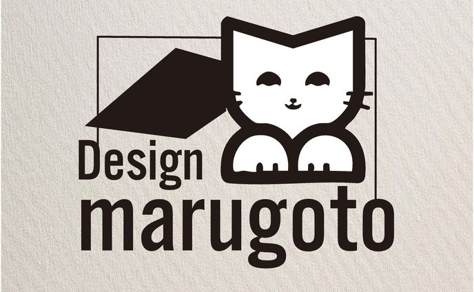 キャラクターロゴシンプルver