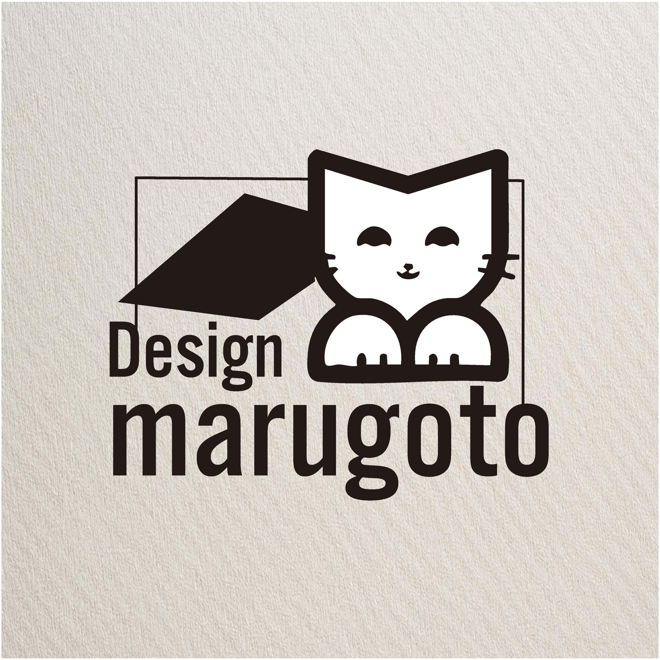 キャラクターロゴシンプルver-1