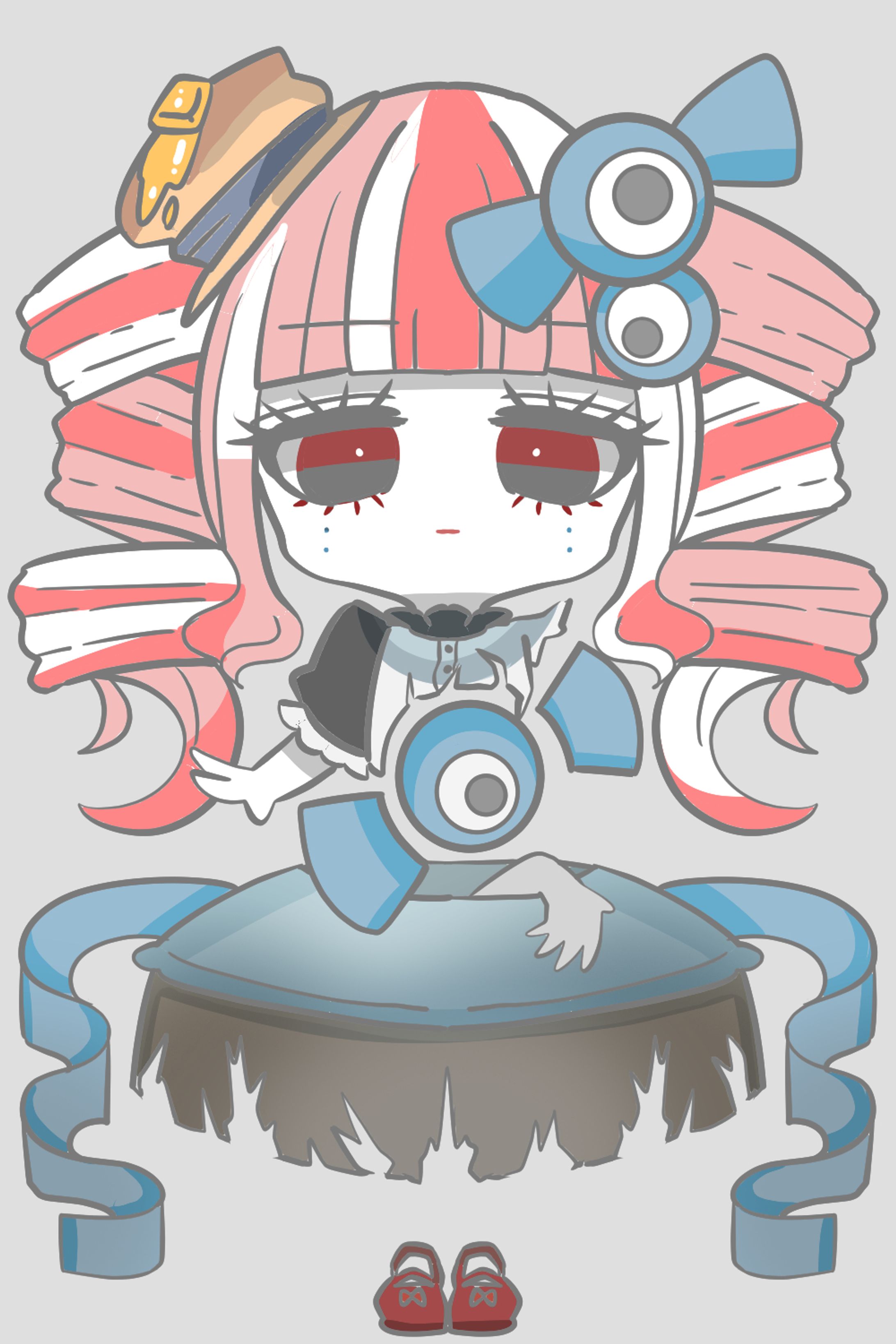 キャンディーと人外-1