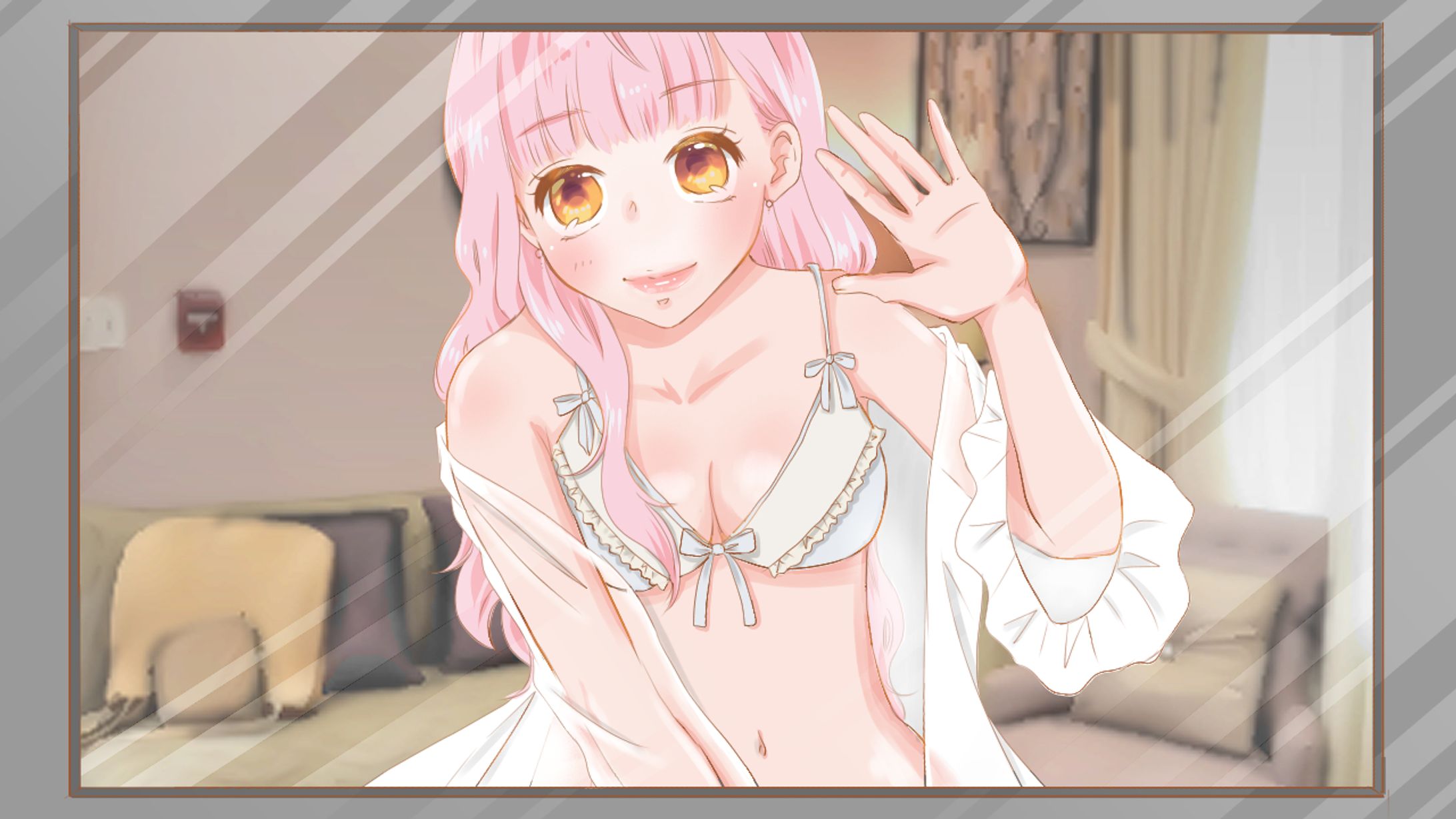 18禁サイトの挿絵-1