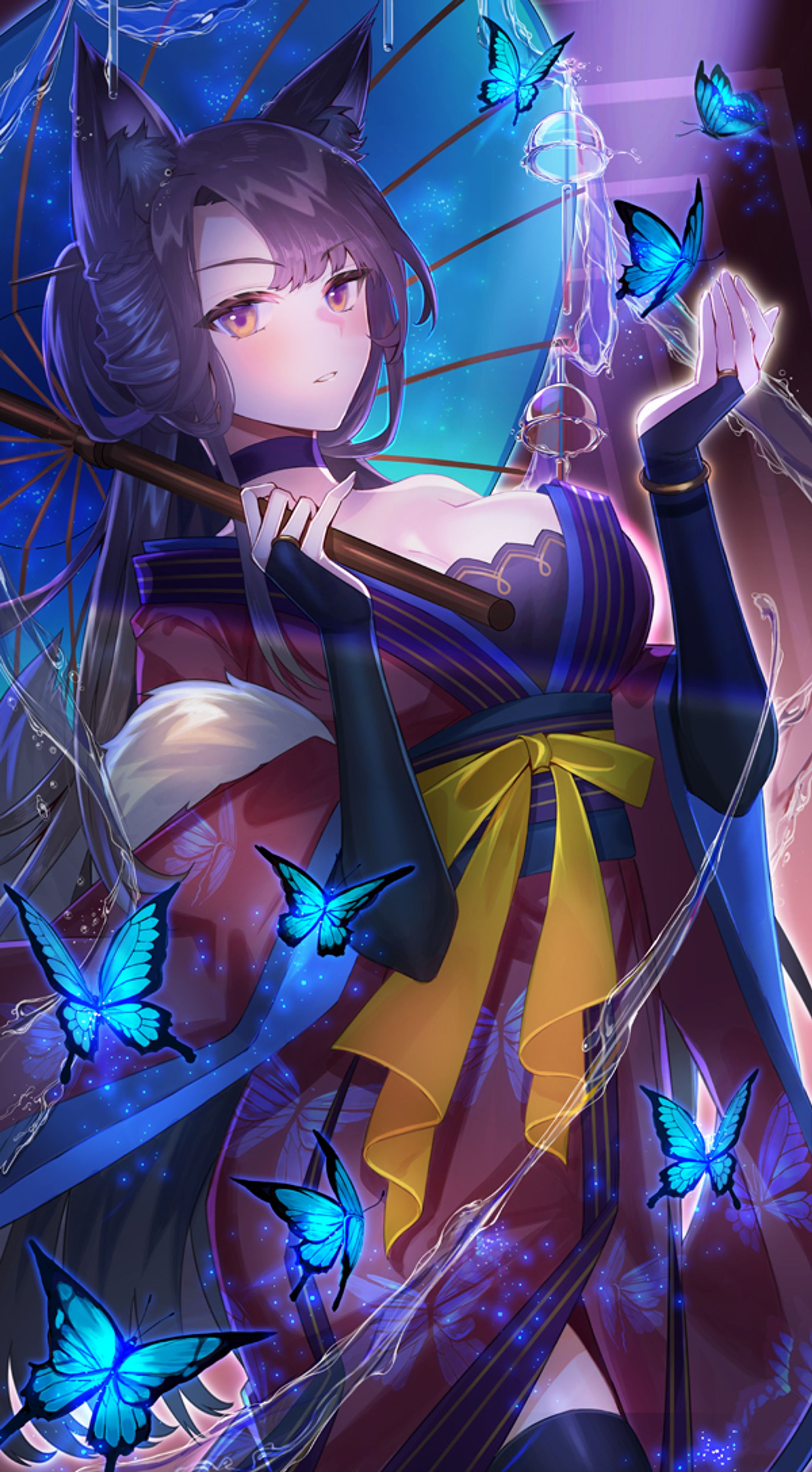 TCG【NOVA】狐華音-1