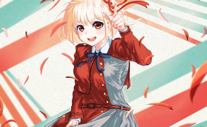 イラストレーター　デザイナー、版権イラスト
