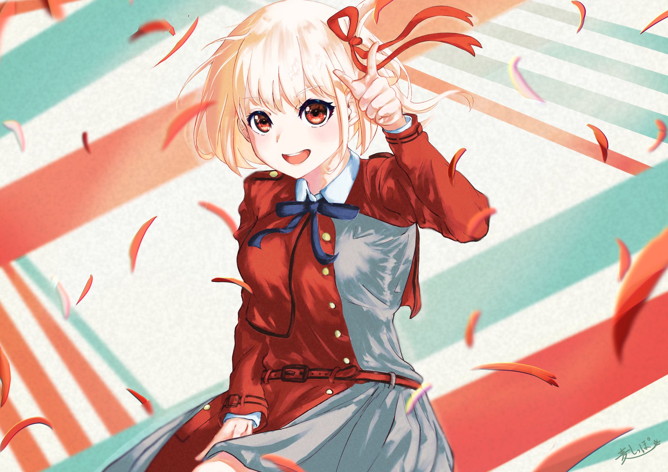 リコリスリコイル ”錦木千束”-1